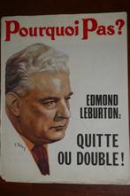 Affiche, Enlèvement ou Envoi, Neuf