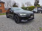 Audi e-tron E-Tron 95 kWh 55 Sportback Quattro S line/pano, Auto's, Automaat, Gebruikt, USB, Leder