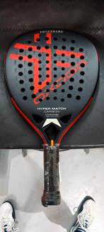 Oxdog hyper match, Sports & Fitness, Padel, Enlèvement ou Envoi, Neuf, Raquette de padel