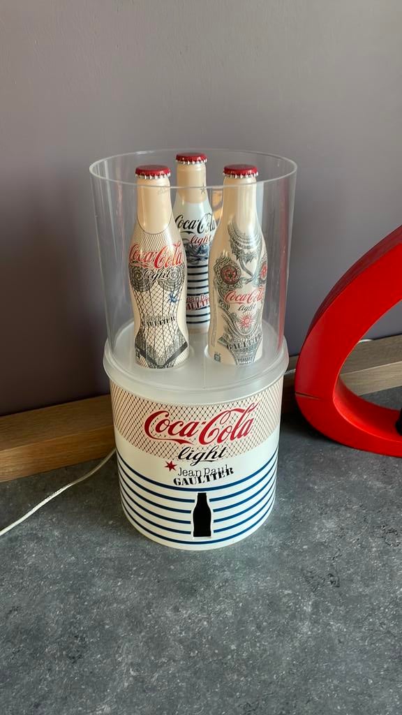 Coffret coca cola, Collections, Marques & Objets publicitaires, Enlèvement, Comme neuf, Autres types