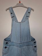 Salopette jeans - maat 134, Pantalon, Enlèvement ou Envoi, Comme neuf, Ketnet