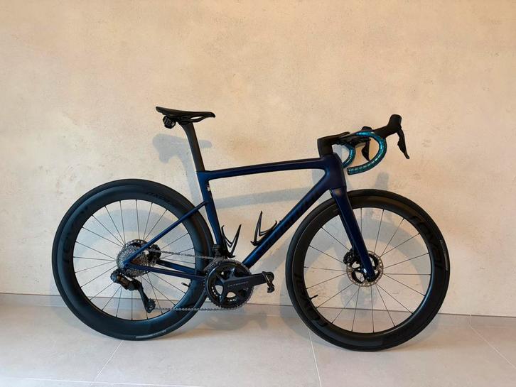 Spécialized Tarmac SL8, Fietsen en Brommers, Fietsen | Racefietsen, Zo goed als nieuw, Ophalen