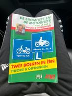 Rijbewijs boek am en motorfiets, Enlèvement ou Envoi, Neuf