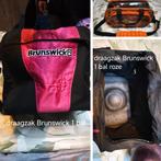 Bowling schoenen, ballen en zakken, Ophalen, Gebruikt, Overige typen