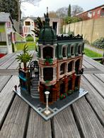 Lego Icons 10297 Boutique Hotel - Boetiekhotel, Kinderen en Baby's, Ophalen of Verzenden, Zo goed als nieuw, Complete set, Lego