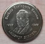 Kalender penning - Mechels Horlogerie Museum, Verzenden