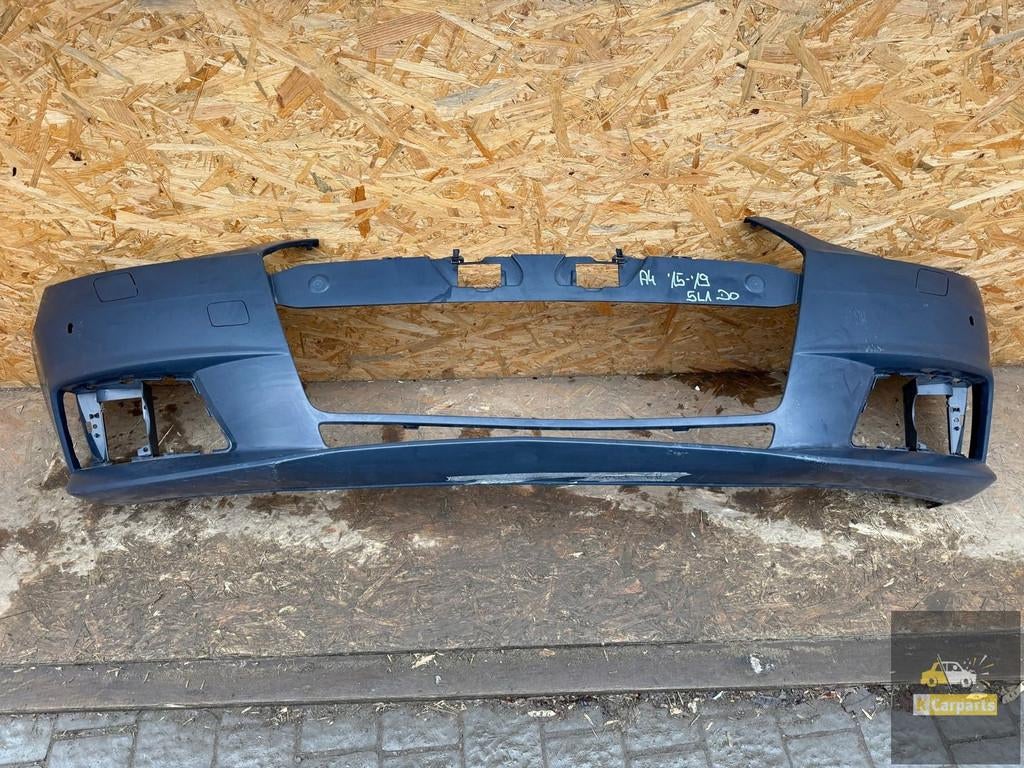 Audi A4 B9 15-19 voorbumper nieuw origineel, Gebruikt, AUDI AG, Auto-Union-Strasse 1
85045  Ingolstadt, DE, Audi