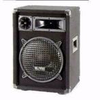Disco Speaker 300 Watt DJ-Pro 10, Ophalen of Verzenden, Nieuw, Overige typen