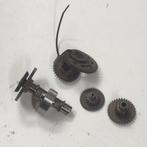 Yamaha XT600 tandwielen startmechanisme & krukas + balans-as, Enlèvement ou Envoi, Utilisé