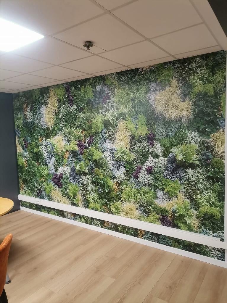 Peintre enduiseur, Peinture décorative