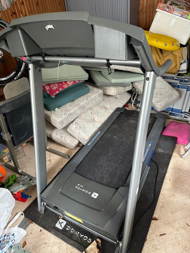 Loopband domyos tc5, Ophalen, Zo goed als nieuw, Loopband