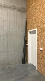 Metalen buizen - 6 stuks, Ophalen, Zo goed als nieuw