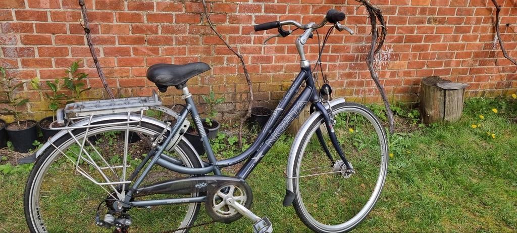 Vélo NORTA pour femmes en très bon état, 7 vitesses, 28 pouc, Vélos & Vélomoteurs, Enlèvement ou Envoi