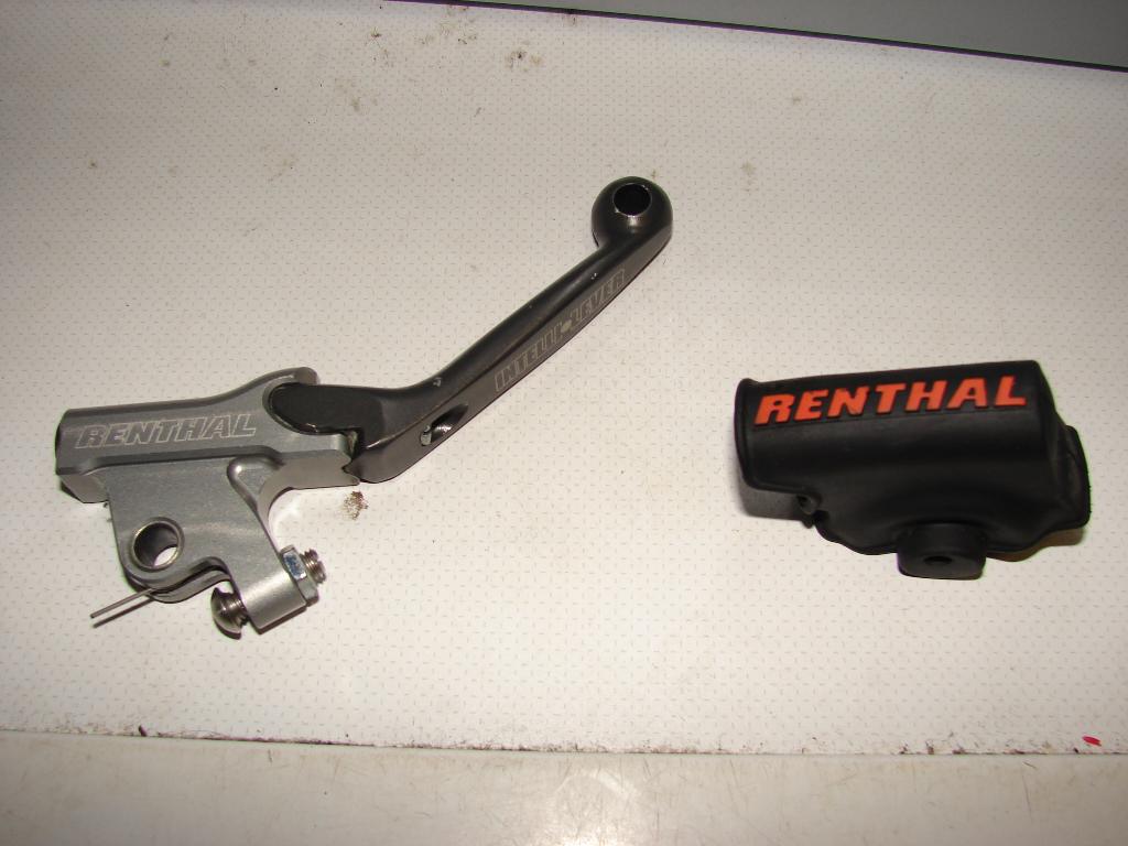 Kawasaki KXF 250/450 Yamaha YZ HUSABERG TE Levier de Frein, Motos, Enlèvement, Neuf