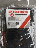 Voetbalkousen size 4 Patrick zwart, Sport en Fitness, Maat L, Ophalen of Verzenden, Nieuw, Clubaccessoires