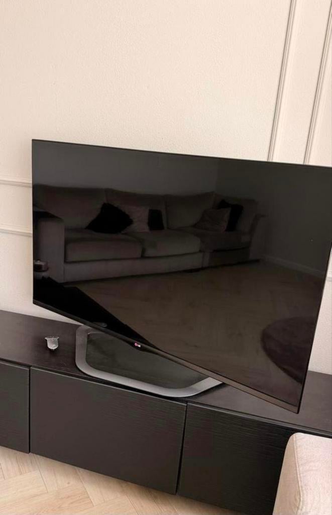 Téléviseur intelligent LED 50 pouces LG - Excellent état | L, TV, Hi-fi & Vidéo, Enlèvement ou Envoi