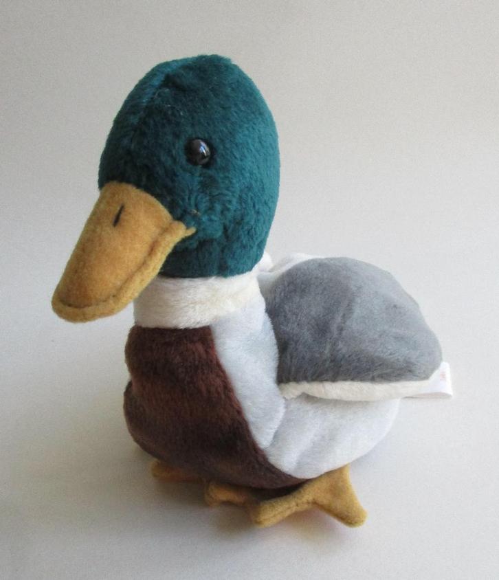 BEANIE BABIES: 64-JAKE-1997-EEND-EXCELLENT, Verzamelen, Complete verzamelingen en Collecties, Verzenden