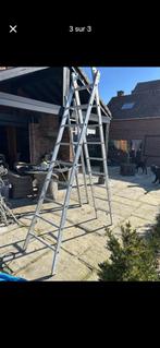 Échelle télescopique, Pliable ou rétractable/escamotable, Échelle, Enlèvement, Utilisé