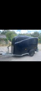 Aanhangwagen, Ophalen