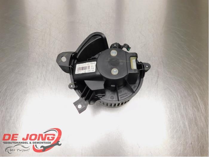 Moteur de ventilation chauffage d'un Fiat Doblo, -, 3 mois de garantie, Utilisé, Fiat