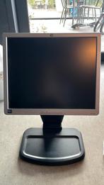 HP L1740 monitor GRATIS, Computers en Software, Desktop Pc's, Ophalen