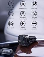 Transmetteur FM Kit de voiture Bluetooth lecteur MP3 LCD, Enlèvement ou Envoi, Neuf