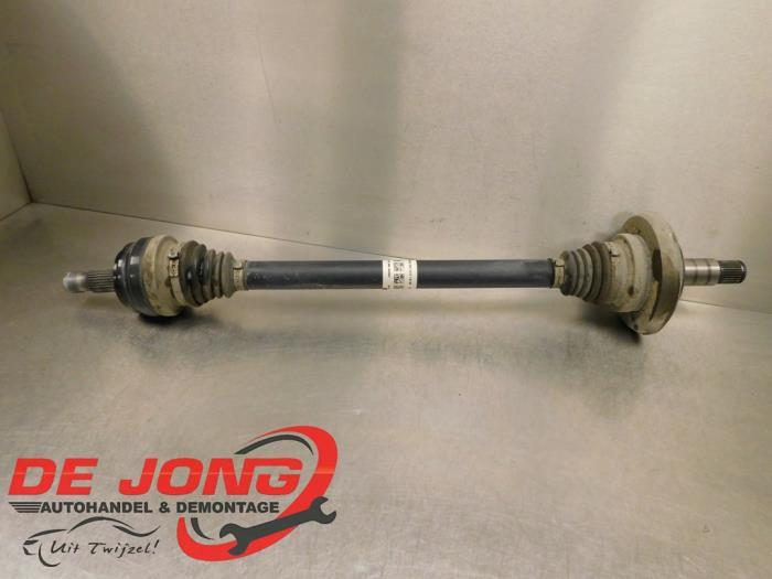 Arbre de transmission arrière gauche d'un Mercedes C-Klasse, 3 mois de garantie, Utilisé, -, -