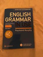 Boek English grammar in use (vijfde editie - KdG), Ophalen, Zo goed als nieuw, Hoger Onderwijs