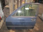 PORTIER LINKS VOOR Saab 900 II (01-1993/02-1998), Gebruikt, Voor, Saab, Deur