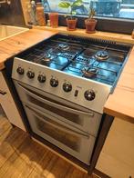 Propaan/butaan gasfornuis, Ophalen, Gebruikt, Minder dan 85 cm, 4 kookzones