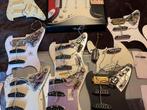 Pickguard entièrement chargé pour votre projet, Enlèvement ou Envoi, Utilisé, Guitare électrique