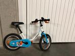 VELO 14 POUCES 3-5 ANS 100 ARCTIC B'TWIN, Enlèvement, Comme neuf, Moins de 16 pouces, BTwin Décathlon