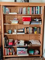 Boekenrek (breed), Enlèvement