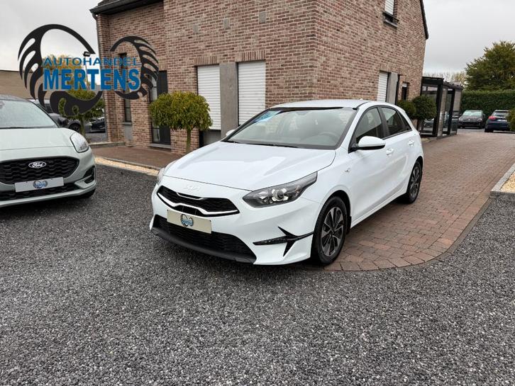 Kia Ceed / cee'd HB 1.0 T-GDI 100PK BLACK/PACK 7J/GAR NIEUW, Autos, Kia, Entreprise, Achat, (Pro) Cee d, ABS, Caméra de recul