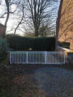 Barrière 4m35 sur 1m, Jardin & Terrasse, Enlèvement