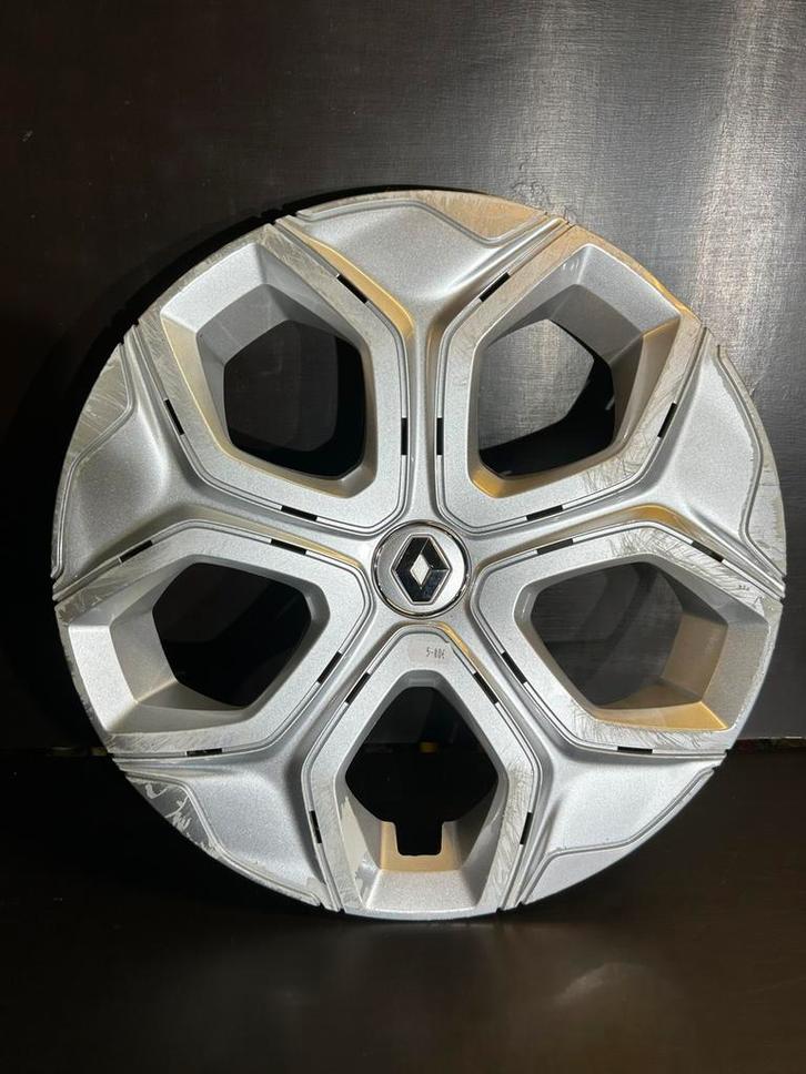 1 originele Renault twingo clio kangoo 15” wieldop, Auto diversen, Wieldoppen, Gebruikt, Ophalen of Verzenden