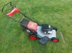 Grasmaaier 53cm honda motor, opvang, mulchen, zij uitworp, Tuin en Terras, Ophalen