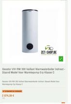 Vaillant Geostor opslagvat warm water 300 liter, Doe-het-zelf en Bouw, Ophalen, Boiler