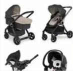 Chicco Urban Plus trio-kinderwagen, compleet met Isofix pro, Ophalen, Zo goed als nieuw, Kinderwagen