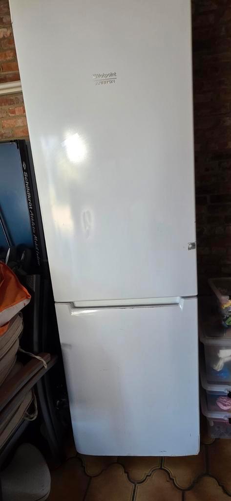 Frigo Ariston Hotpoint A++ Class, Elektronische apparatuur, Koelkasten en IJskasten, Ophalen