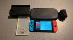 Nintendo Switch avec jeu, Consoles de jeu & Jeux vidéo, Enlèvement, Comme neuf