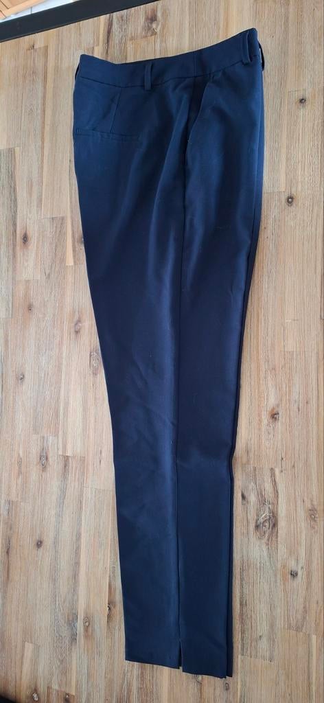 Blauwe broek maat 40, Kleding | Dames, Broeken en Pantalons, Maat 38/40 (M), Blauw, JBC, Ophalen of Verzenden