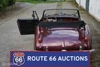 Austin-Healey 3000 MK3 | 1967 | Route 66 Auctions, Autos, Entreprise, Boîte manuelle, Autre carrosserie, Essence