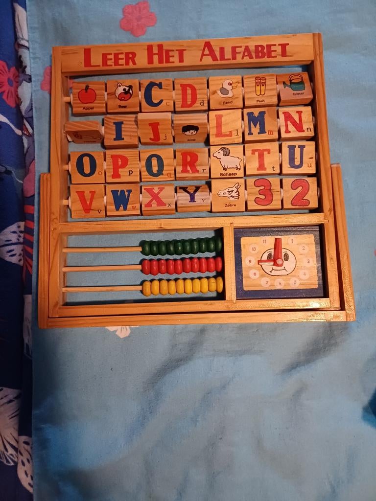 Telraam, Kinderen en Baby's, Ophalen