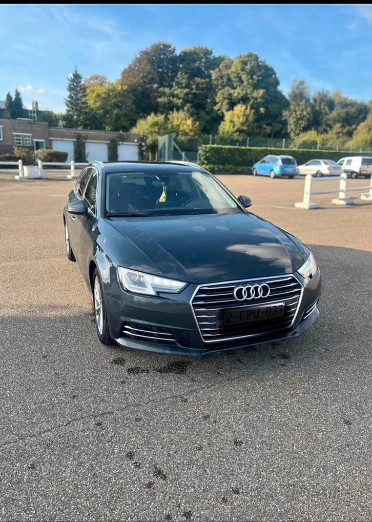 Audi A4 2L TDI boîte automatique année 2017, Autos, Audi, Particulier, A4, Automatique, Enlèvement