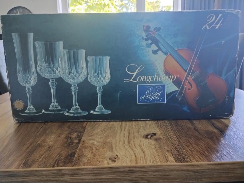 Glazen, Enlèvement, Comme neuf, Autres types