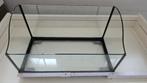 Klein open aquarium/terrarium, Dieren en Toebehoren, Ophalen, Gebruikt, Leeg aquarium