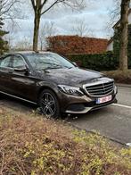 Mercedes C 200  Km 65000, Auto's, Mercedes-Benz, Achterwielaandrijving, Euro 6, Bruin, Particulier