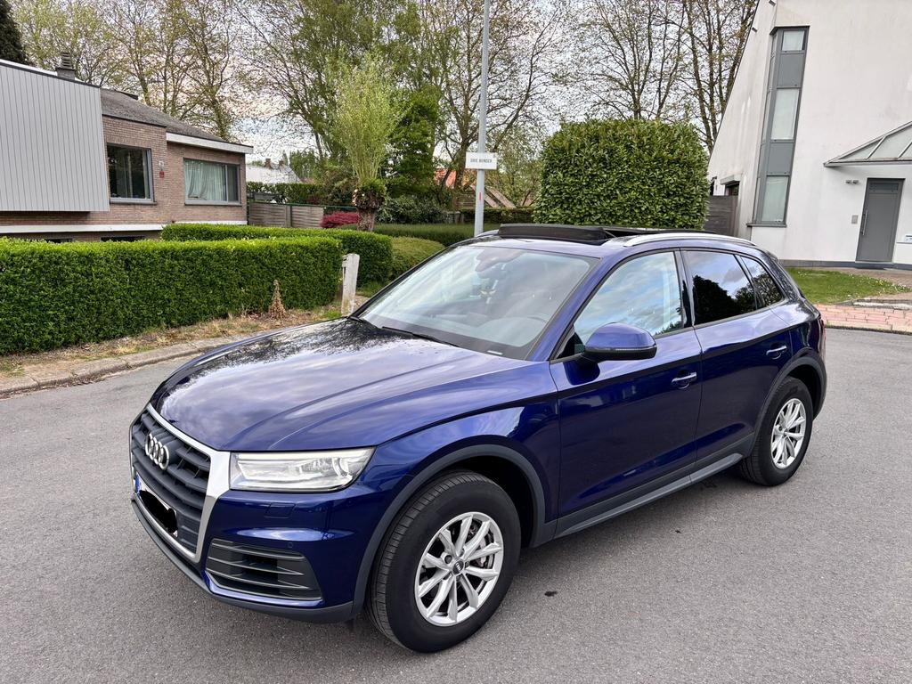 Audi Q5 - 2.0 TDi Quattro - S TRONIC, Achat, Euro 6, Q5, Carnet d'entretien