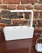 Potager d’intérieur intelligent Click & Grow-Smart Garden 3, Autres matériaux, Serre, Enlèvement ou Envoi, Utilisé